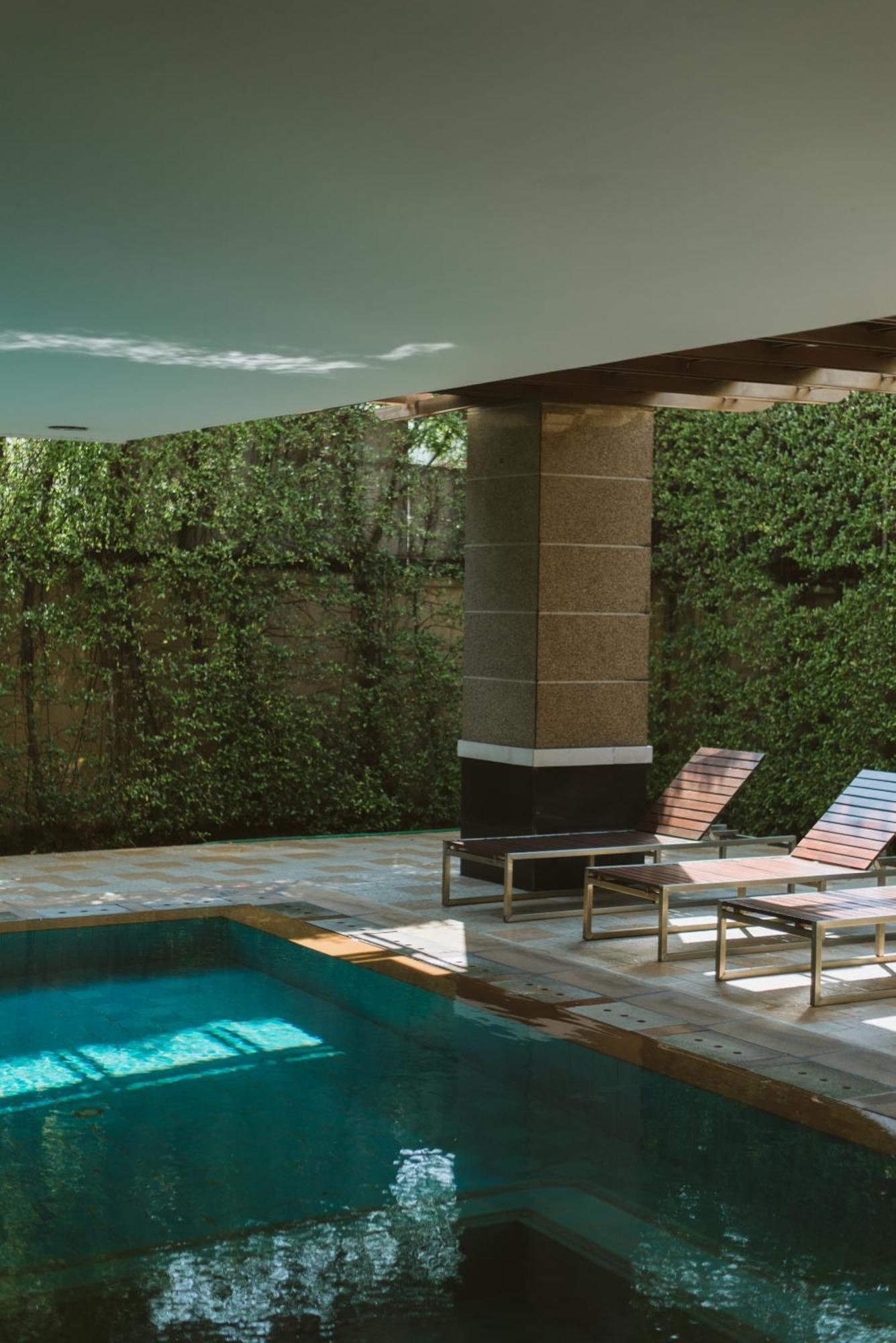 Thomson Residence Hotel Banguecoque Exterior foto